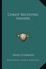 Christ Receiving Sinners