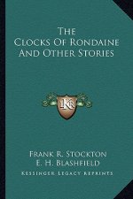 The Clocks Of Rondaine And Other Stories