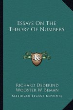 Essays on the Theory of Numbers