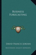 Business Forecasting