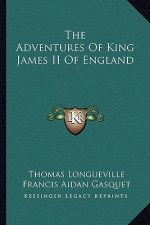 The Adventures of King James II of England