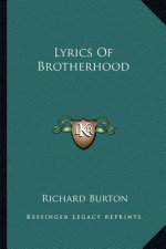 Lyrics of Brotherhood