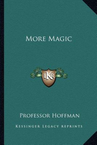 More Magic
