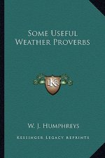 Some Useful Weather Proverbs