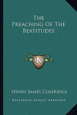 The Preaching of the Beatitudes