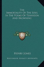 The Immortality of the Soul in the Poems of Tennyson and Browning