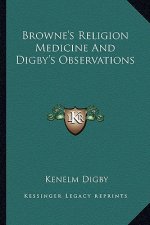 Browne's Religion Medicine and Digby's Observations