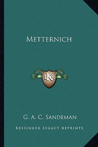 Metternich