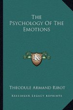 The Psychology of the Emotions