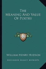 The Meaning and Value of Poetry