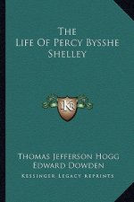 The Life of Percy Bysshe Shelley