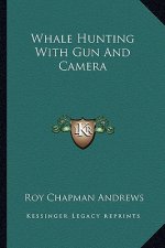 Whale Hunting with Gun and Camera