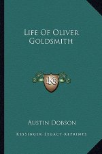 Life of Oliver Goldsmith
