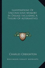 Illustrations of Unconscious Memory in Disease Including a Theory of Alternatives