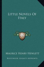 Little Novels of Italy