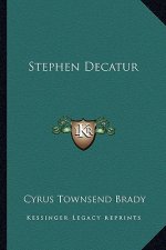 Stephen Decatur