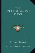 The Life of St. Samson of Dol