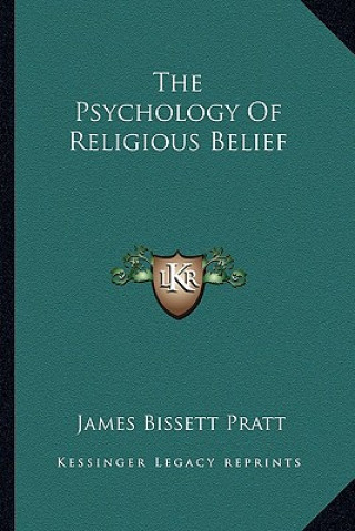 The Psychology of Religious Belief