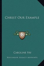 Christ Our Example