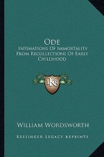 Ode: Intimations of Immortality from Recollections of Early Childhood
