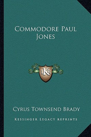 Commodore Paul Jones