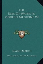 The Uses of Water in Modern Medicine V2