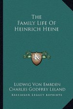 The Family Life of Heinrich Heine