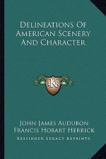 Delineations of American Scenery and Character