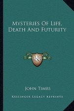 Mysteries of Life, Death and Futurity
