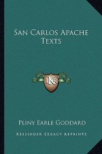 San Carlos Apache Texts
