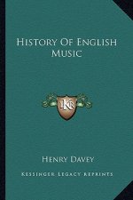 History of English Music
