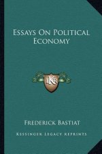 Essays on Political Economy