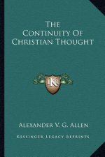 The Continuity of Christian Thought