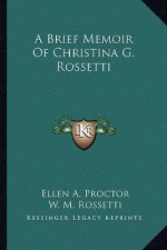 A Brief Memoir of Christina G. Rossetti