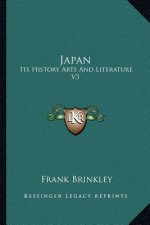 Japan: Its History Arts And Literature V3