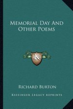 Memorial Day and Other Poems