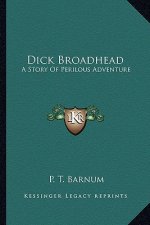Dick Broadhead: A Story Of Perilous Adventure