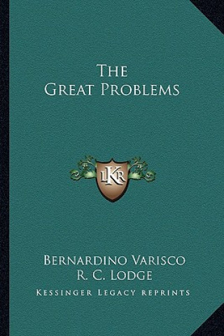 The Great Problems