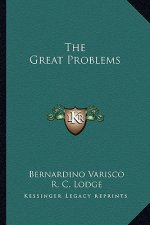 The Great Problems
