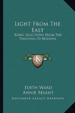 Light from the East: Being Selections from the Teaching of Buddha