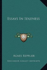 Essays in Idleness