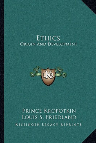 Ethics: Origin and Development