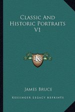 Classic and Historic Portraits V1