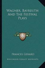 Wagner, Bayreuth and the Festival Plays