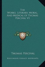 The Works, Literary, Moral, and Medical of Thomas Percival V1