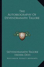 The Autobiography of Devendranath Tagore