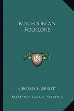 Macedonian Folklore