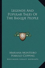 Legends and Popular Tales of the Basque People