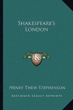 Shakespeare's London