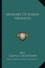 Memoirs of Joseph Grimaldi